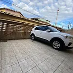 Casa Aconchegante Para Curtir Com A Família Até 8 Pessoas