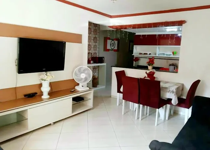 Casa Aconchegante Para Curtir Com A Família Até 8 Pessoas
