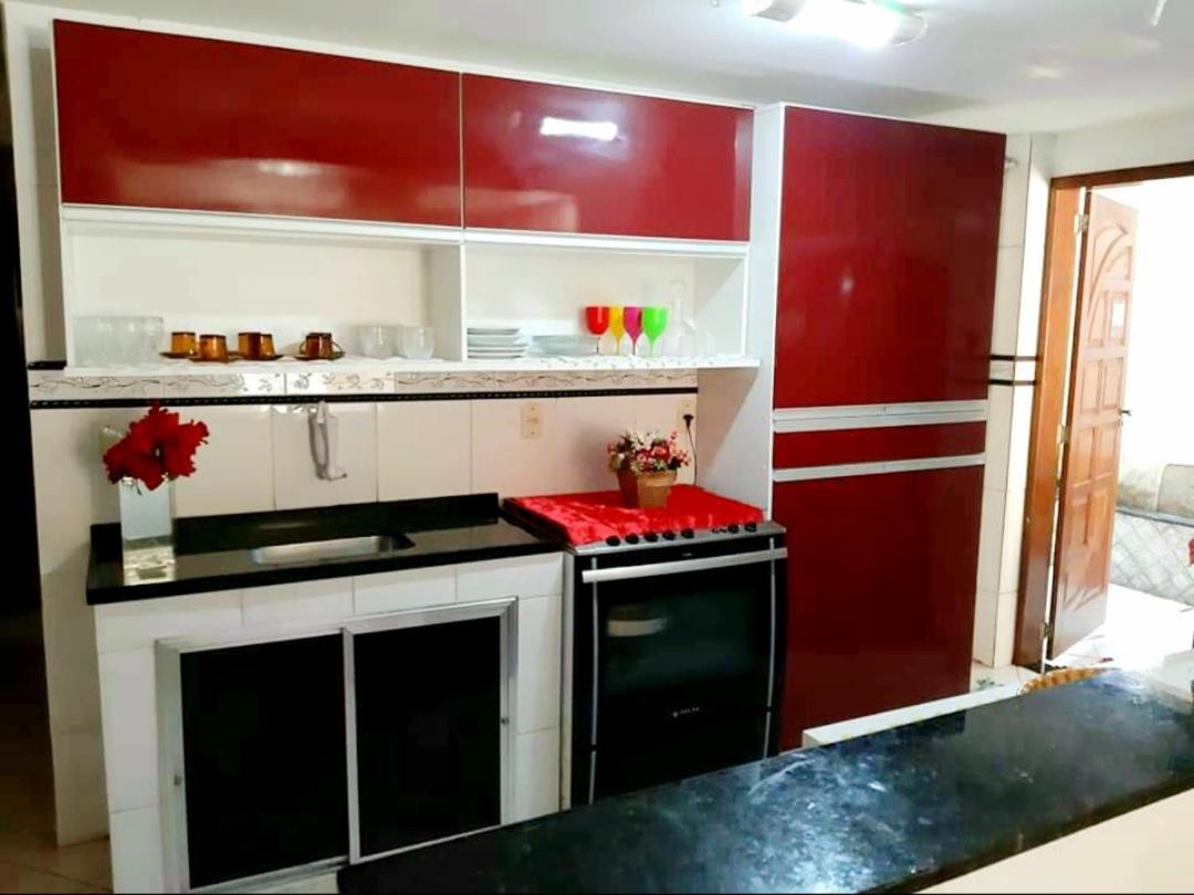 Casa Aconchegante Para Curtir Com A Família Até 8 Pessoas * Arraial do Cabo