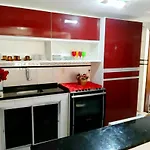 Casa Aconchegante Para Curtir Com A Família Até 8 Pessoas