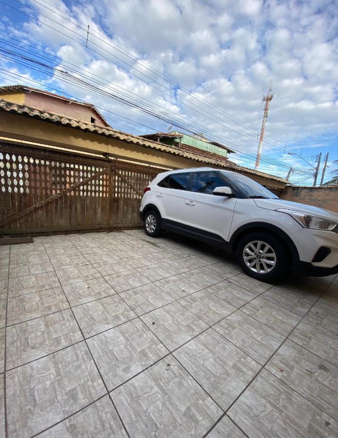Casa de férias Casa Aconchegante Para Curtir Com A Familia Ate 8 Pessoas