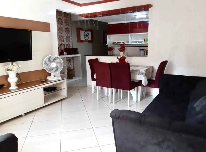Casa de férias Casa Aconchegante Para Curtir Com A Familia Ate 8 Pessoas